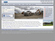 Crouse Ford Website