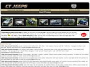 Burnside Jeep Website