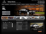 Scarsdale Acura Website