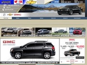 Purcell Chevrolet Website