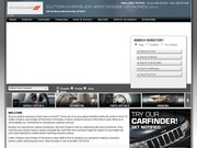 Cutter Dodge Chrysler Jeep Dillingham Website