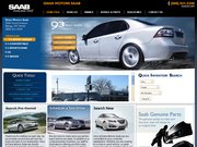 Dana Saab Website