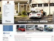 Danbury Porsche Website