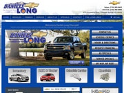 Daniels Chevrolet Website
