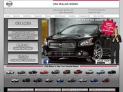 Mullins Dan Nissan Website