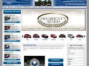 Danvers Ford Website