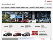Darby Buick Isuzu Website
