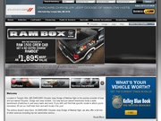 Darcars Jeep Website