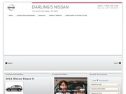 Darling’s Honda Nissan Website