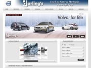 Darling’s Honda Nissan Volvo Sales Department Website