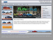 Dave Holt Ford Lincoln Website