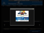 Davenport Honda Website