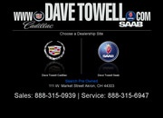 Towell Dave Cadillac Saab Website