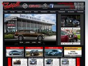 Tom Reilly Pontiac GMC S Website