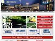 Day Chevrolet Website
