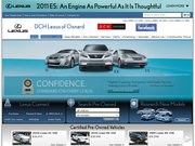 Lexus of Oxnard Website