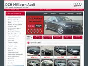 Dch Audi Website