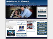 DeFelice Chevrolet Website