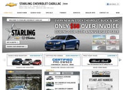 Deland Chevrolet Website