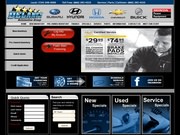 Delaney Chevrolet Buick Honda Website