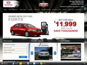 Delray Kia Website