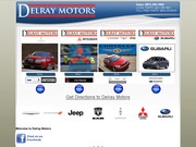 Delray Suzuki Website