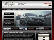 Deluxe Auto Sales of Linden Website