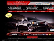Demontrond Automotive Group Website