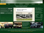 Denooyer Jaguar Website
