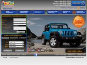 Denver Jeep  Chrysler Website
