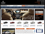 Devan Acura of Norwalk Website