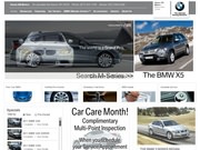 Devon Hill BMW-Vw Website