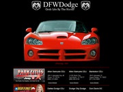 Longhorn Dodge Website
