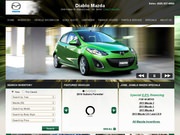 Diablo Mazda Website