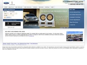 Dick Edwards Ford Lincoln Sales Website