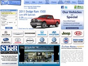Hannah Motor Company Website