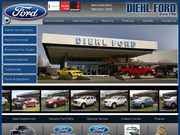 Diehl Ford Website