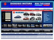 Diodosio Isuzu Website