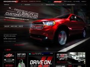 Dodge Website