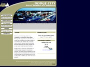Dodge City Website