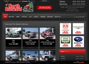 Eddie Acardi Jeep Website