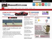 Cross County Dodge Website