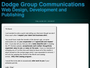 Dodge Group Website