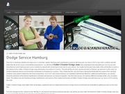 Hamburg Dodge Website