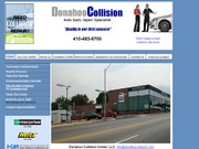 Donahoo Ford Website
