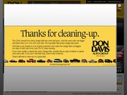 Don Davis Chrysler Jeep Grapevine Website