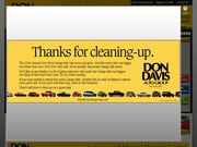 Don Davis Toyota Website