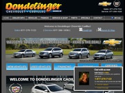 Dondelinger Toyota Website