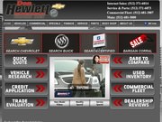 Hewlett Don Chevrolet & Buick Website
