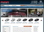 Don Joseph Toyota Website